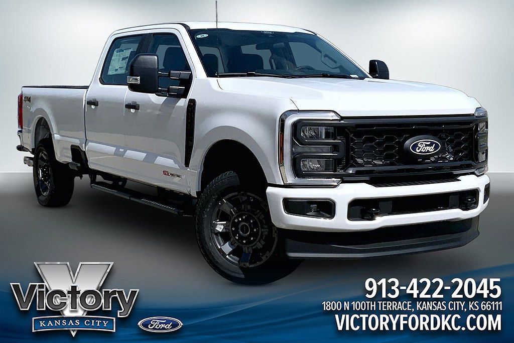 2027 FORD F-250