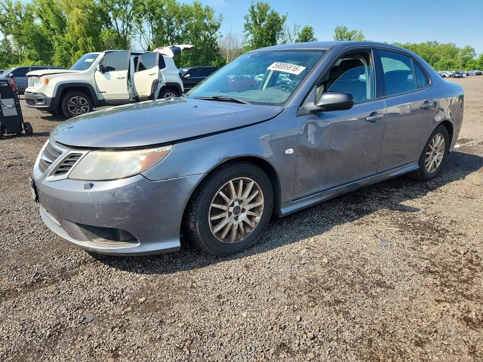 2008 SAAB 9-3