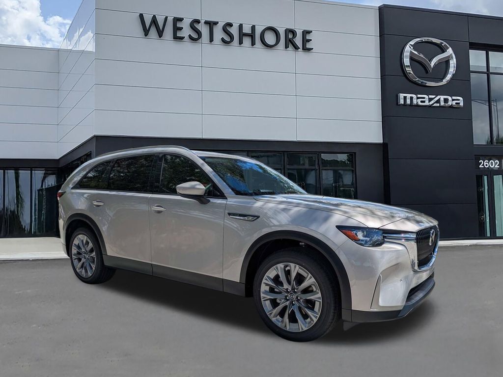 2026 MAZDA CX-90