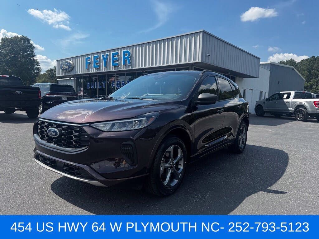 2023 FORD Escape