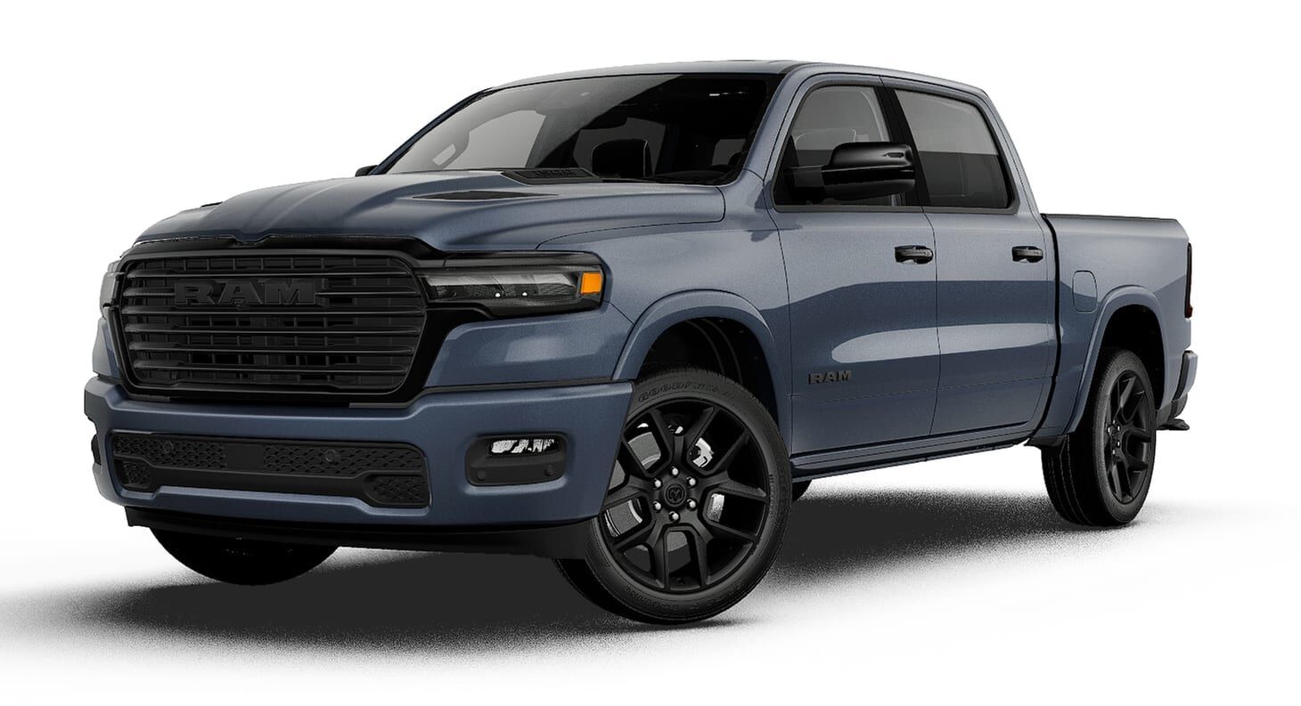 2027 RAM 1500