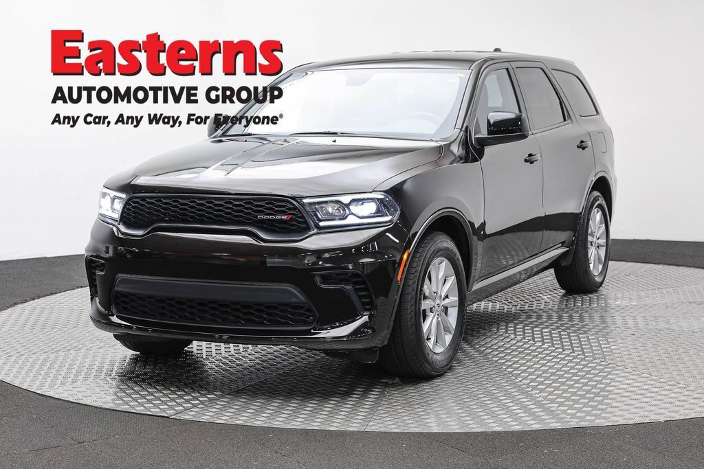 2025 DODGE Durango