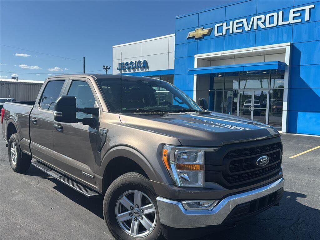 2022 FORD F-150