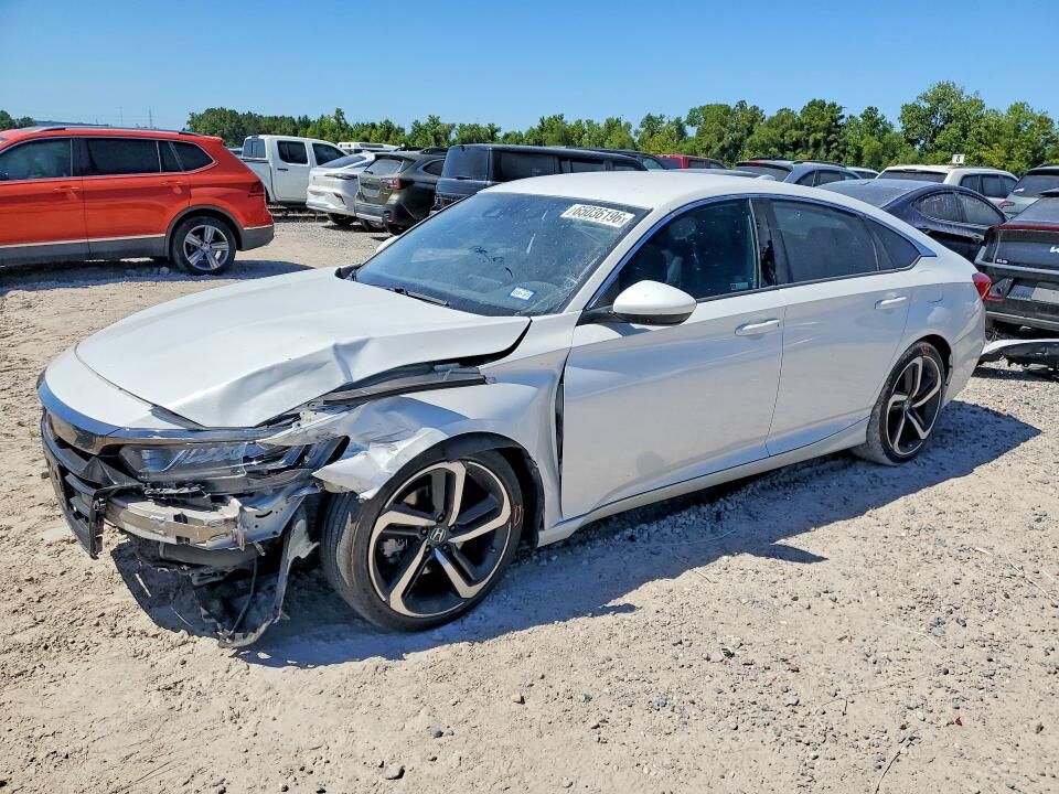 2018 HONDA Accord