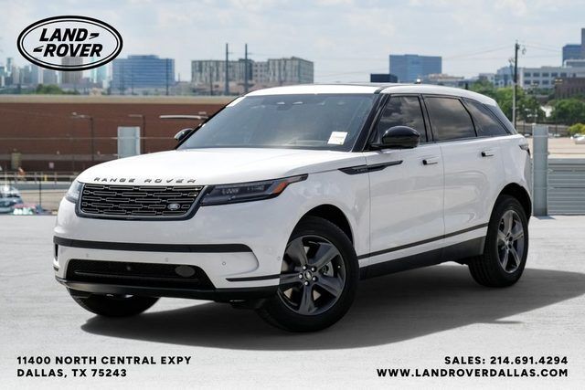 2026 LAND ROVER Range Rover Velar