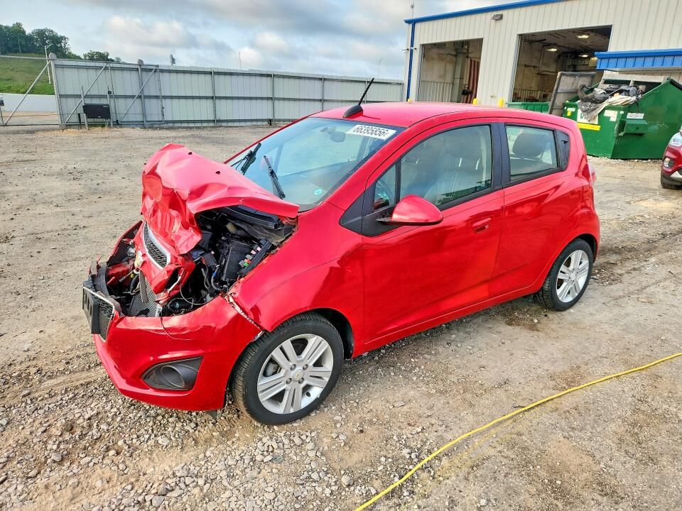 2015 CHEVROLET Spark