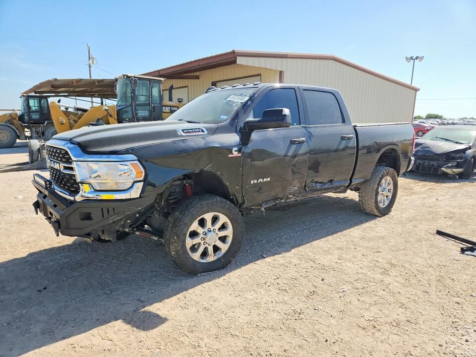 2022 RAM 2500