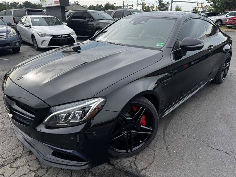 2017 Mercedes-Benz C-Class