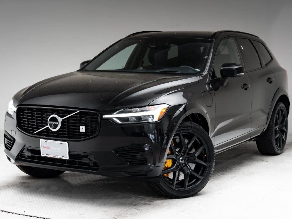 2020 VOLVO XC60