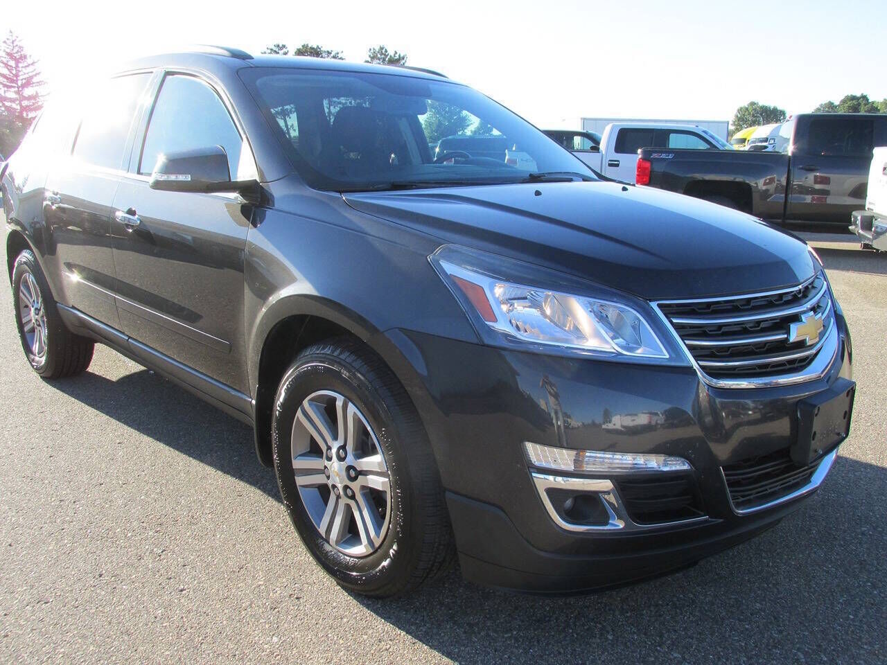2016 CHEVROLET Traverse
