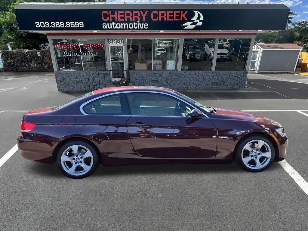 2008 BMW 328xi