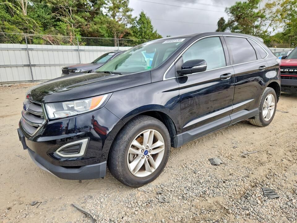 2016 FORD Edge