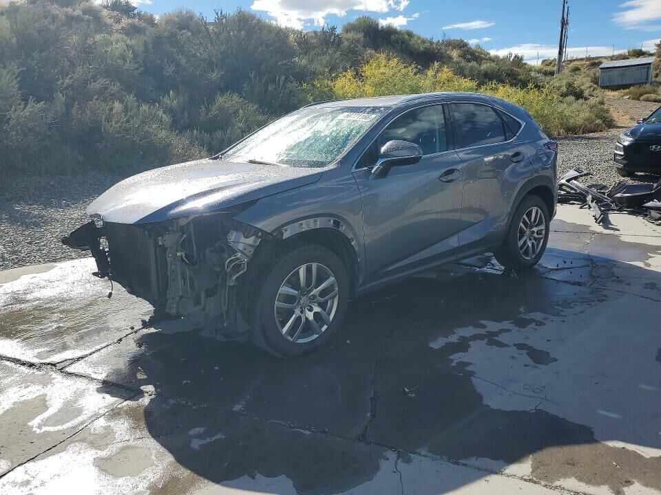 2015 LEXUS NX