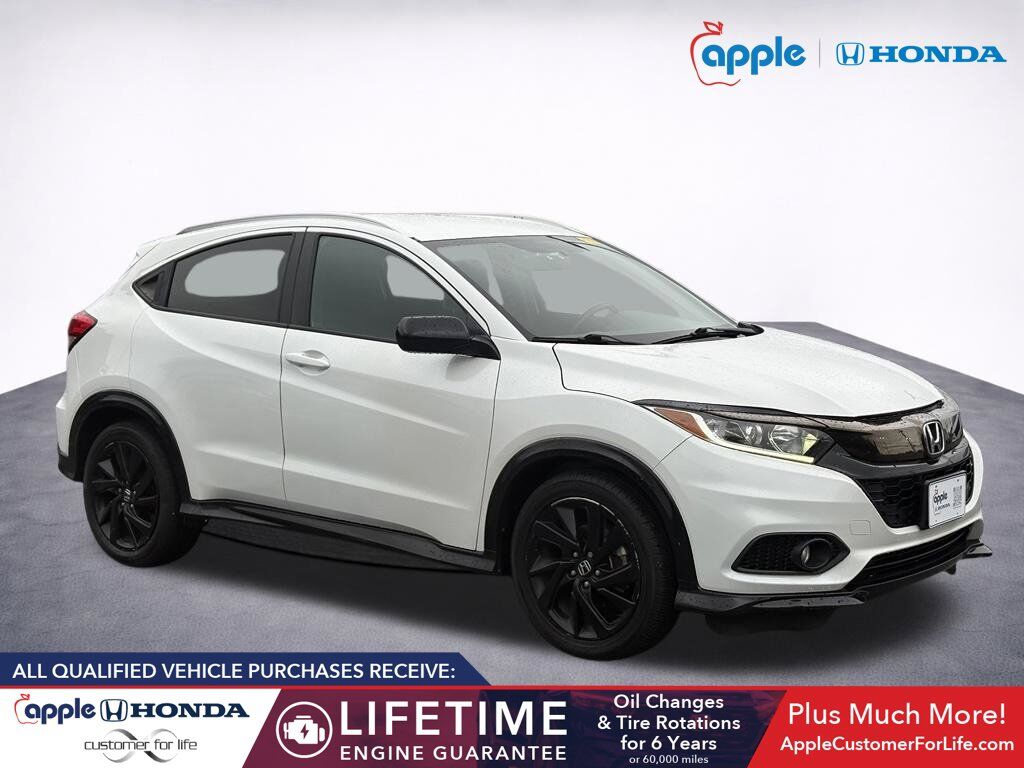 2021 HONDA HR-V