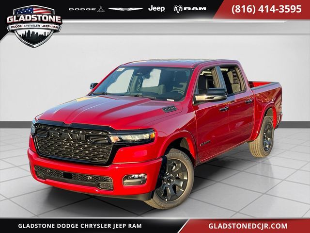 2027 RAM 1500