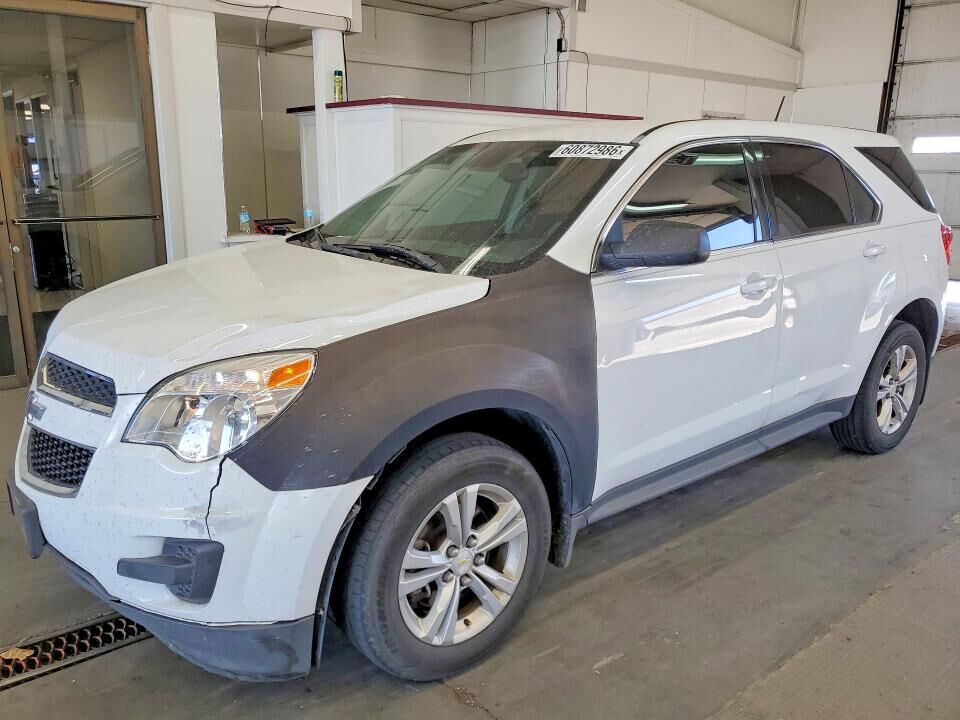 2014 CHEVROLET Equinox