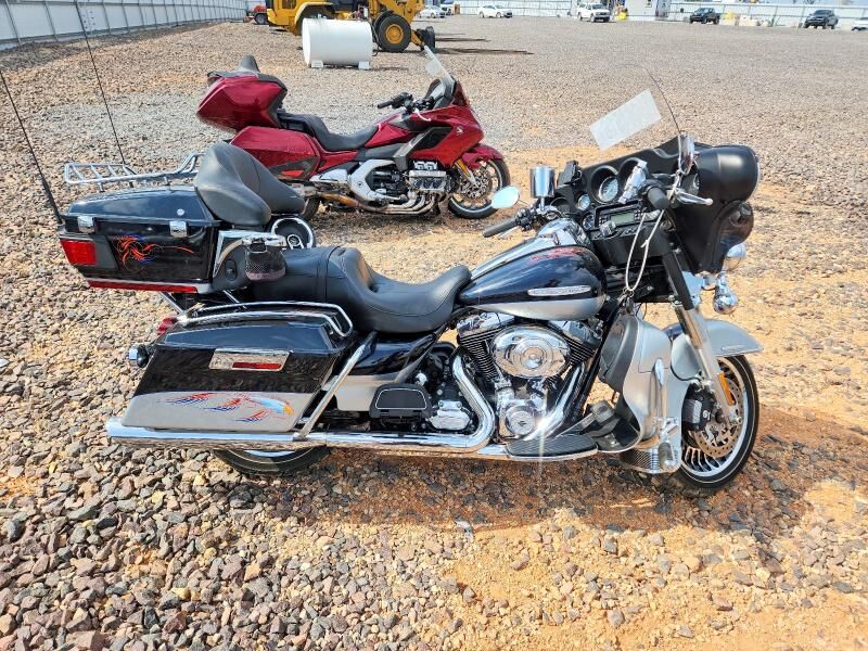 2012 HARLEY DAVIDSON Electra Glide Ultra Limited
