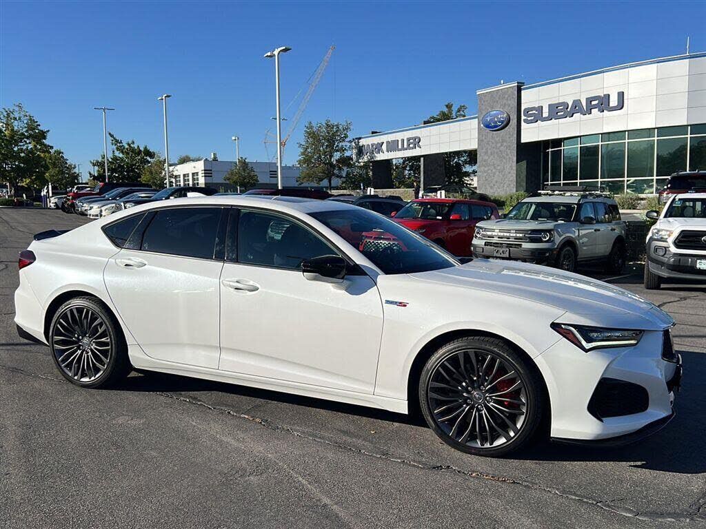 2021 ACURA TLX