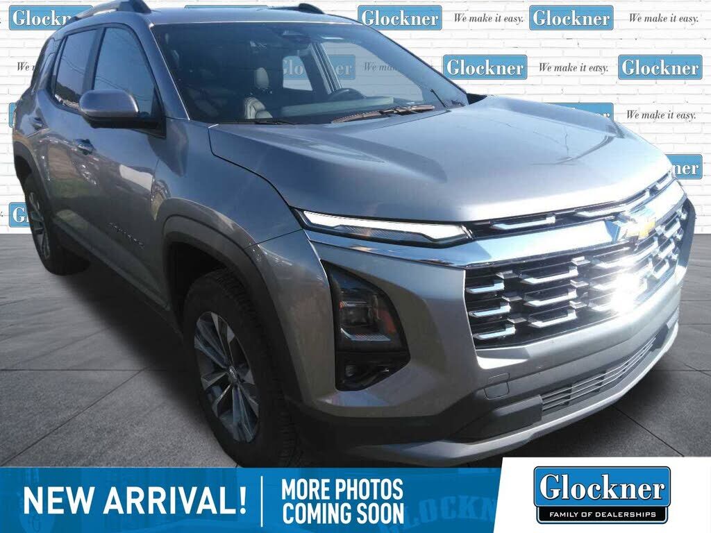 2025 CHEVROLET Equinox