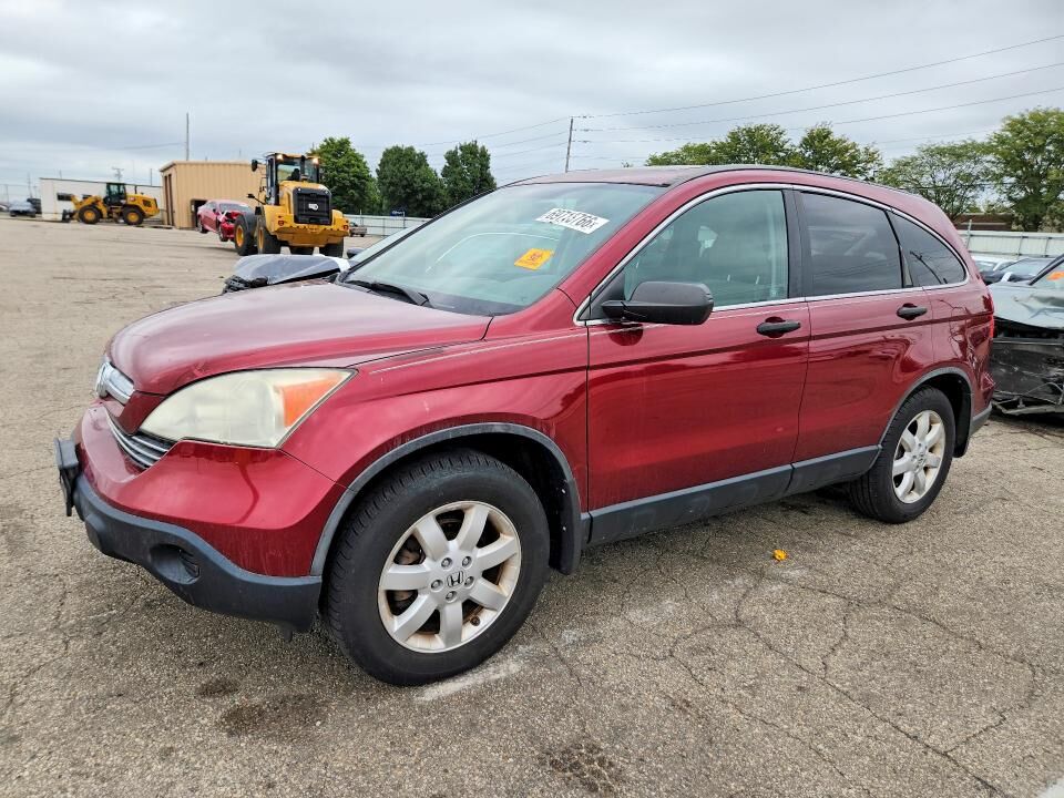 2007 HONDA CR-V