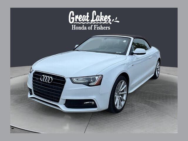 2015 AUDI A5