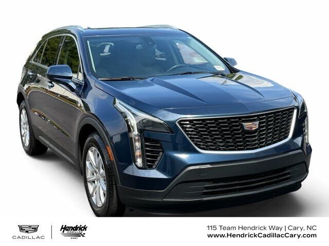 2019 CADILLAC XT4