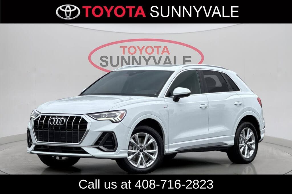 2025 AUDI Q3