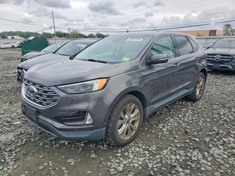2019 FORD Edge