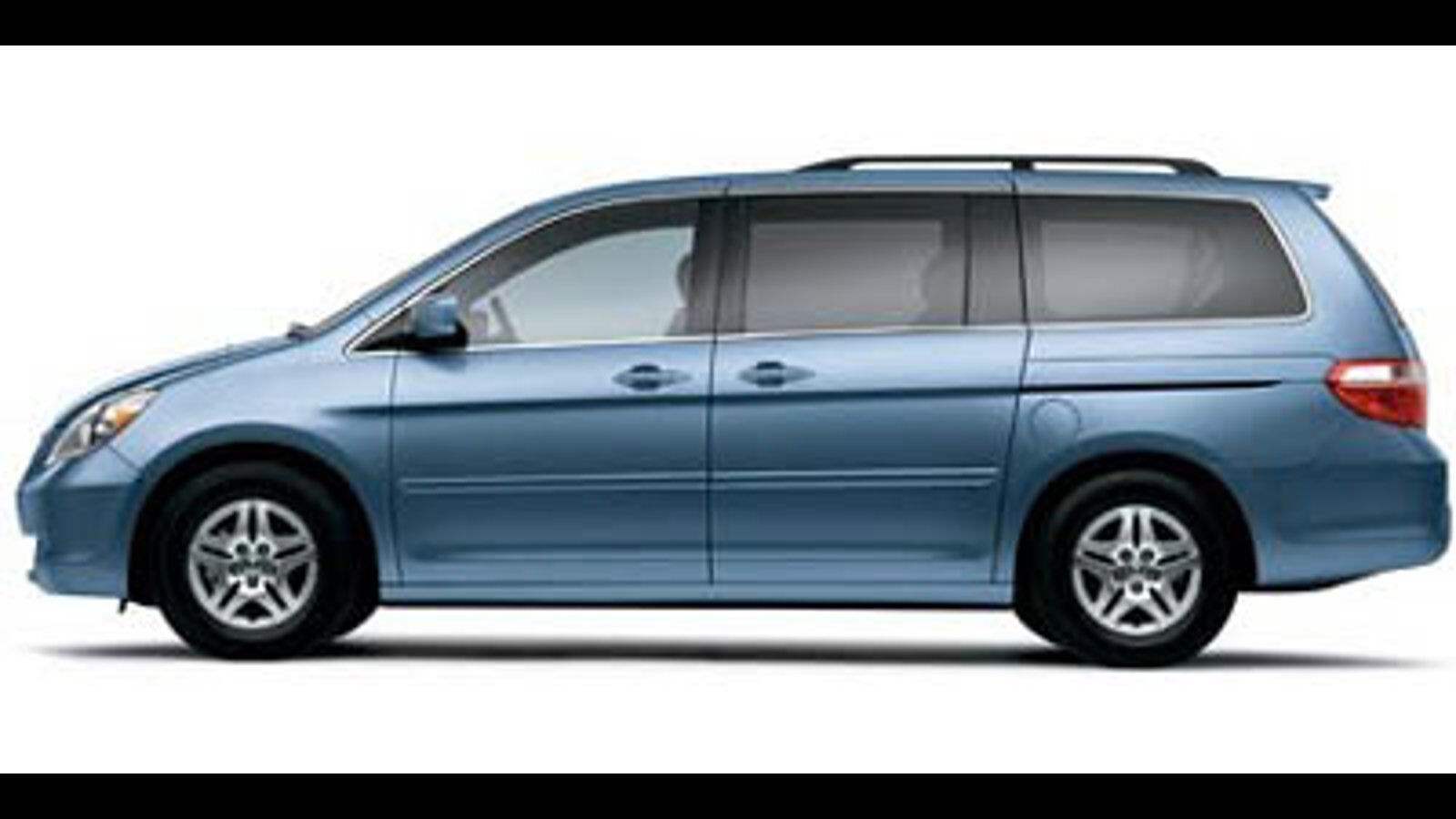 2005 HONDA Odyssey