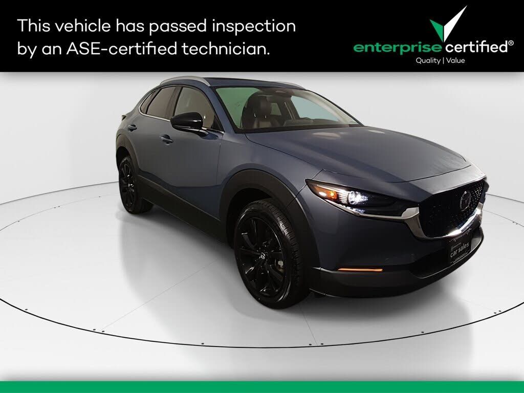 2024 MAZDA CX-30