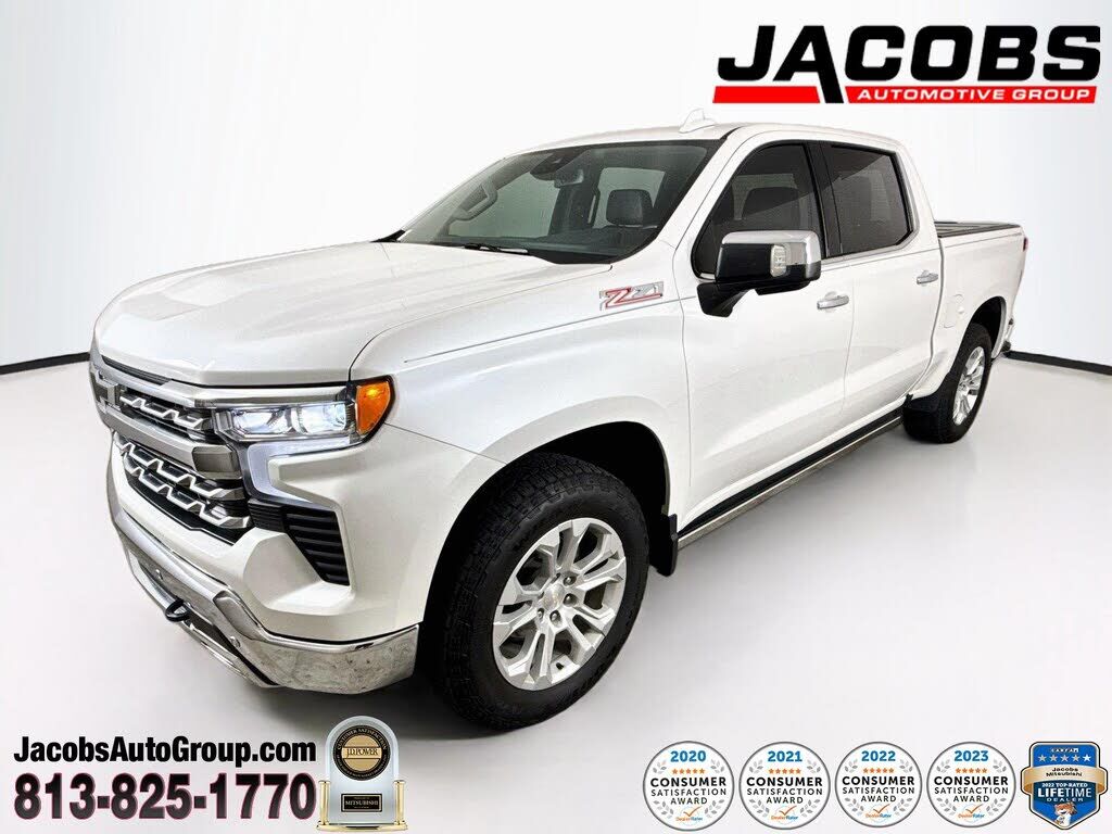2023 CHEVROLET Silverado