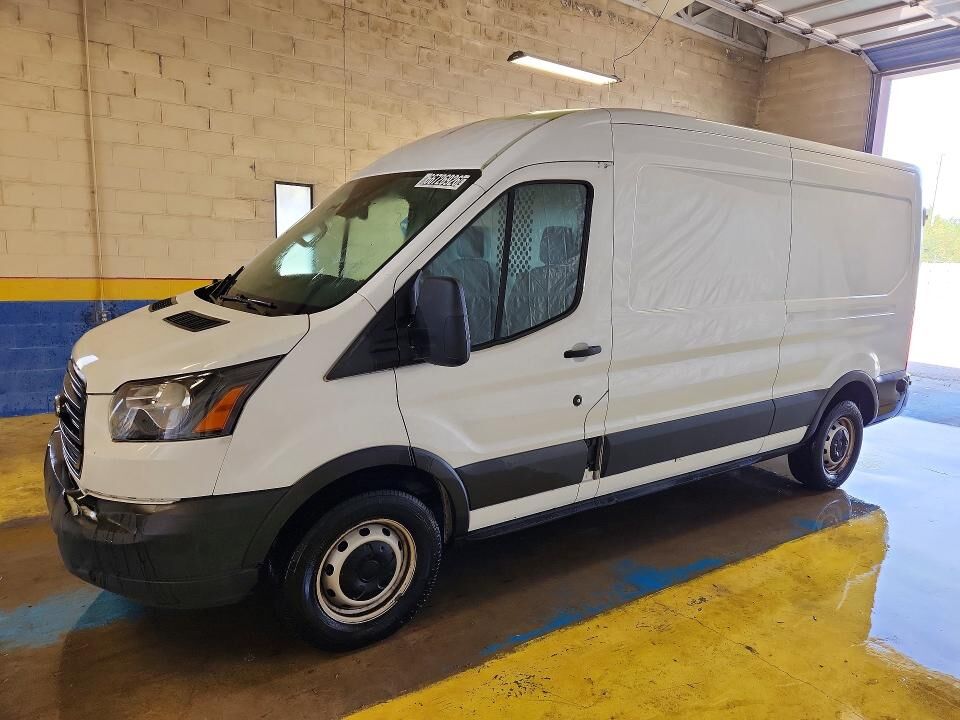 2019 FORD Transit