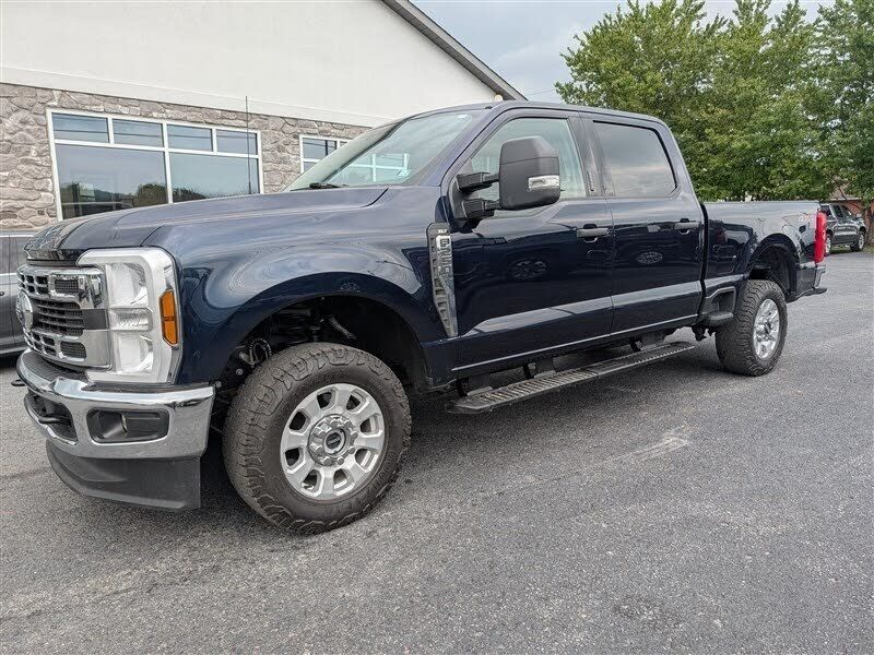 2024 FORD F-250