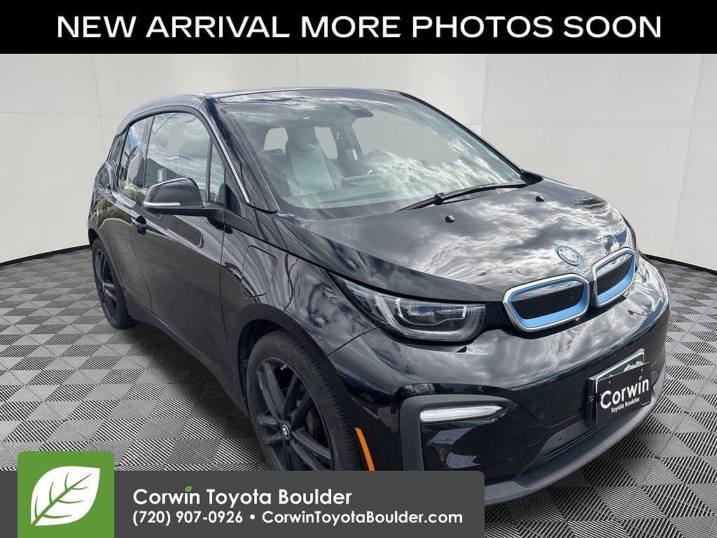 2019 BMW i3