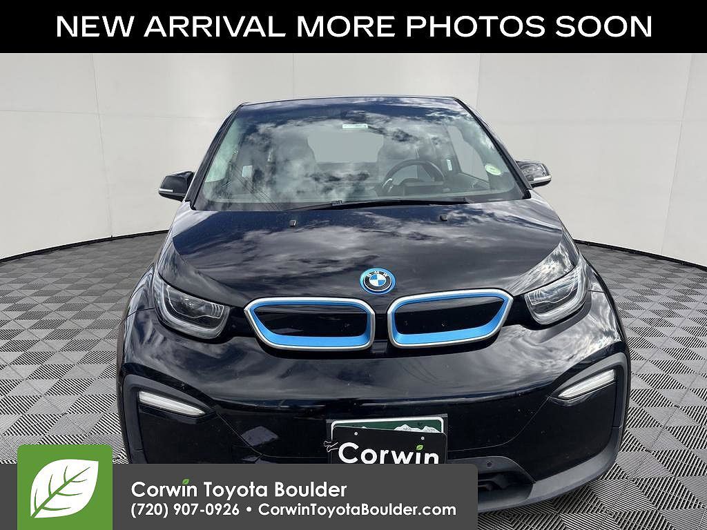 2019 BMW i3