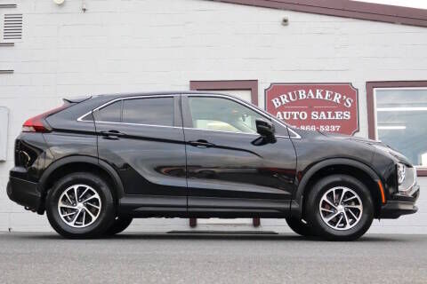 2023 MITSUBISHI ECLIPSE CROSS