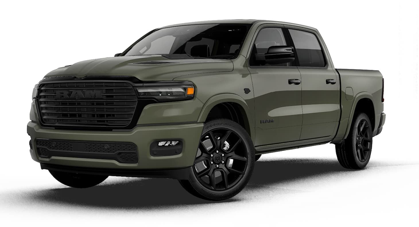 2027 RAM 1500