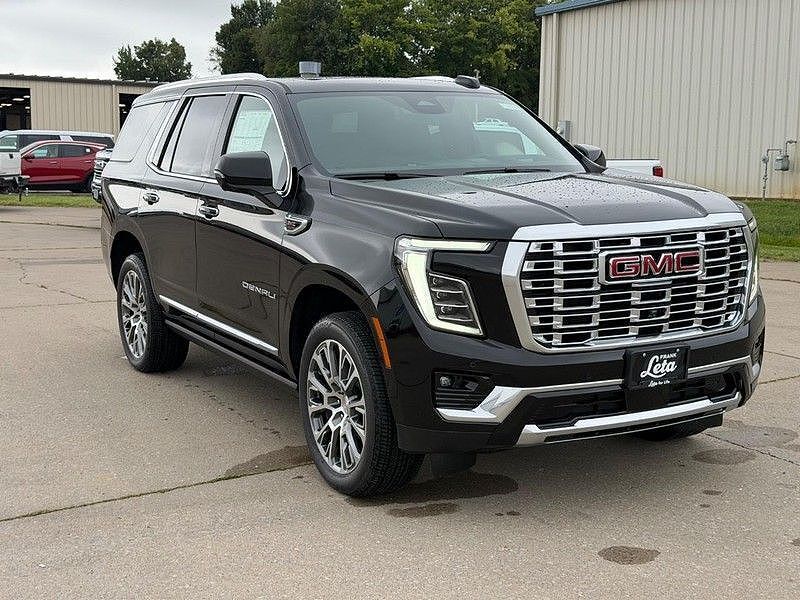 2026 GMC Yukon