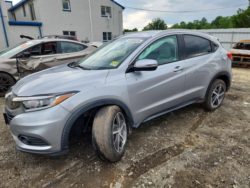 2021 HONDA HR-V