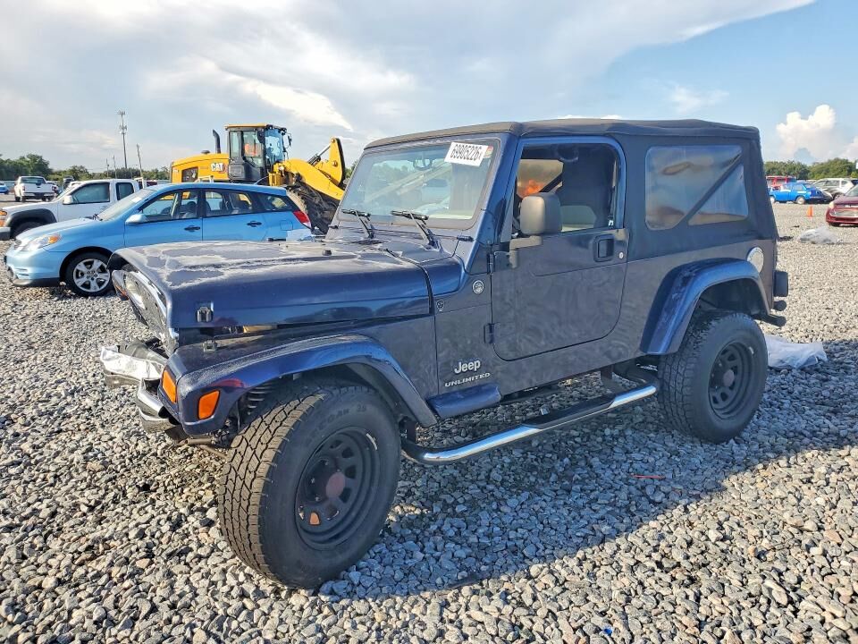 2006 JEEP Wrangler