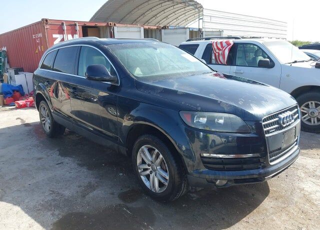2009 AUDI Q7