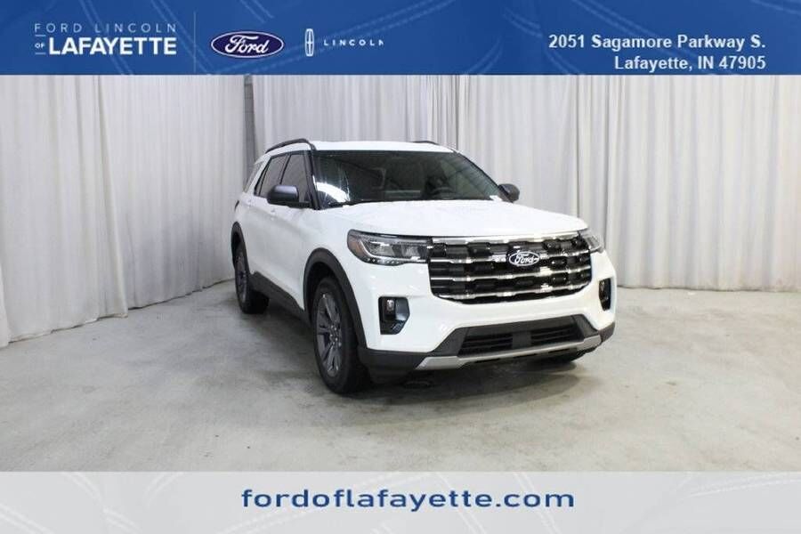 2027 FORD Explorer