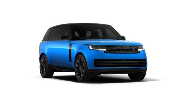 2027 LAND ROVER Range Rover
