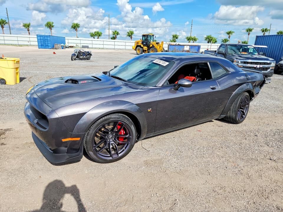 2021 DODGE Challenger