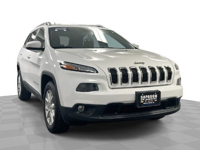 2018 JEEP Cherokee