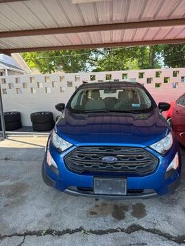 2022 FORD Ecosport