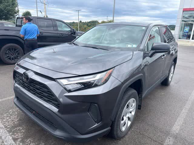 2024 TOYOTA RAV4