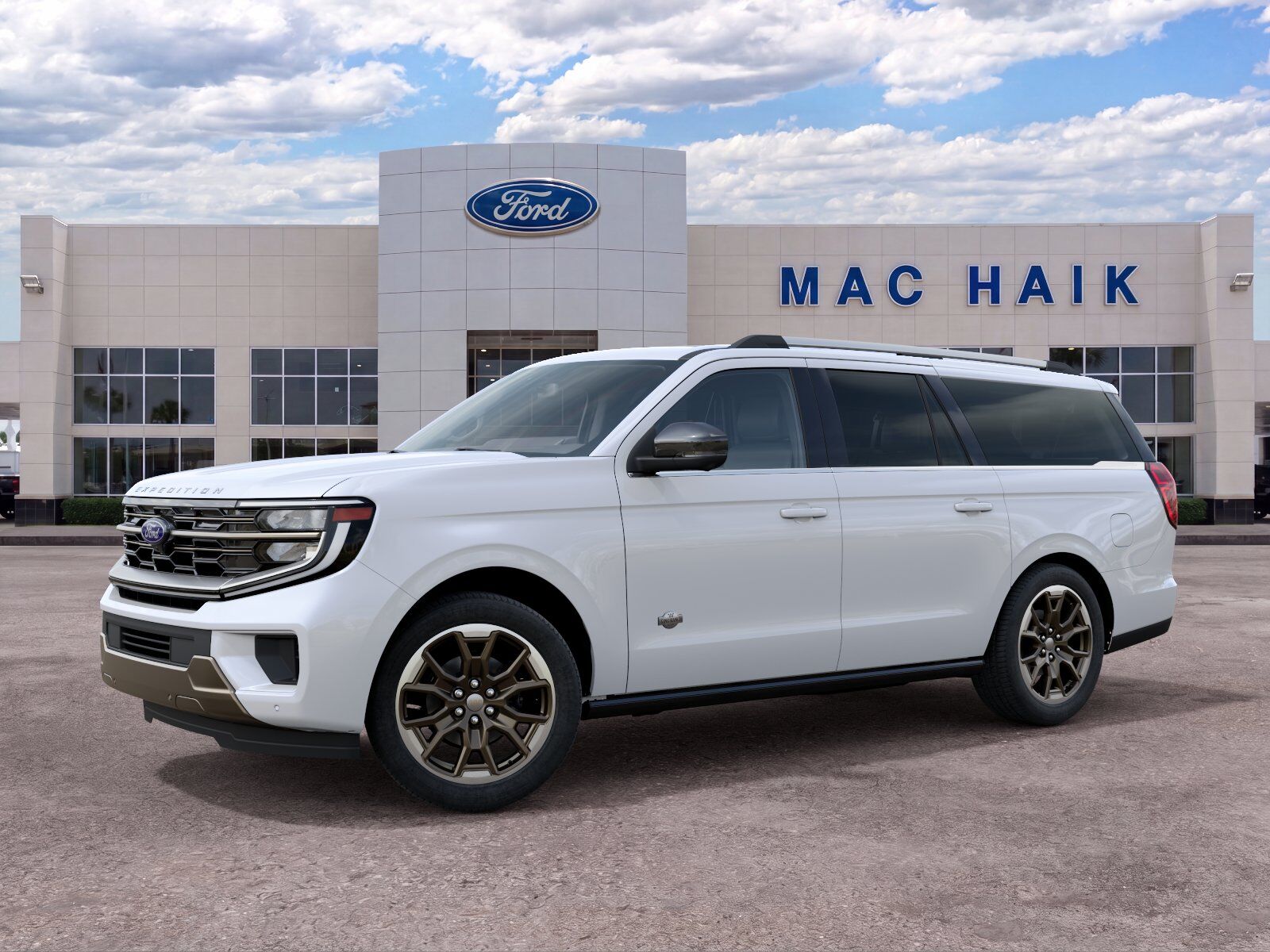 2027 FORD Expedition