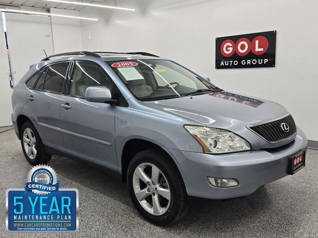 2005 LEXUS RX