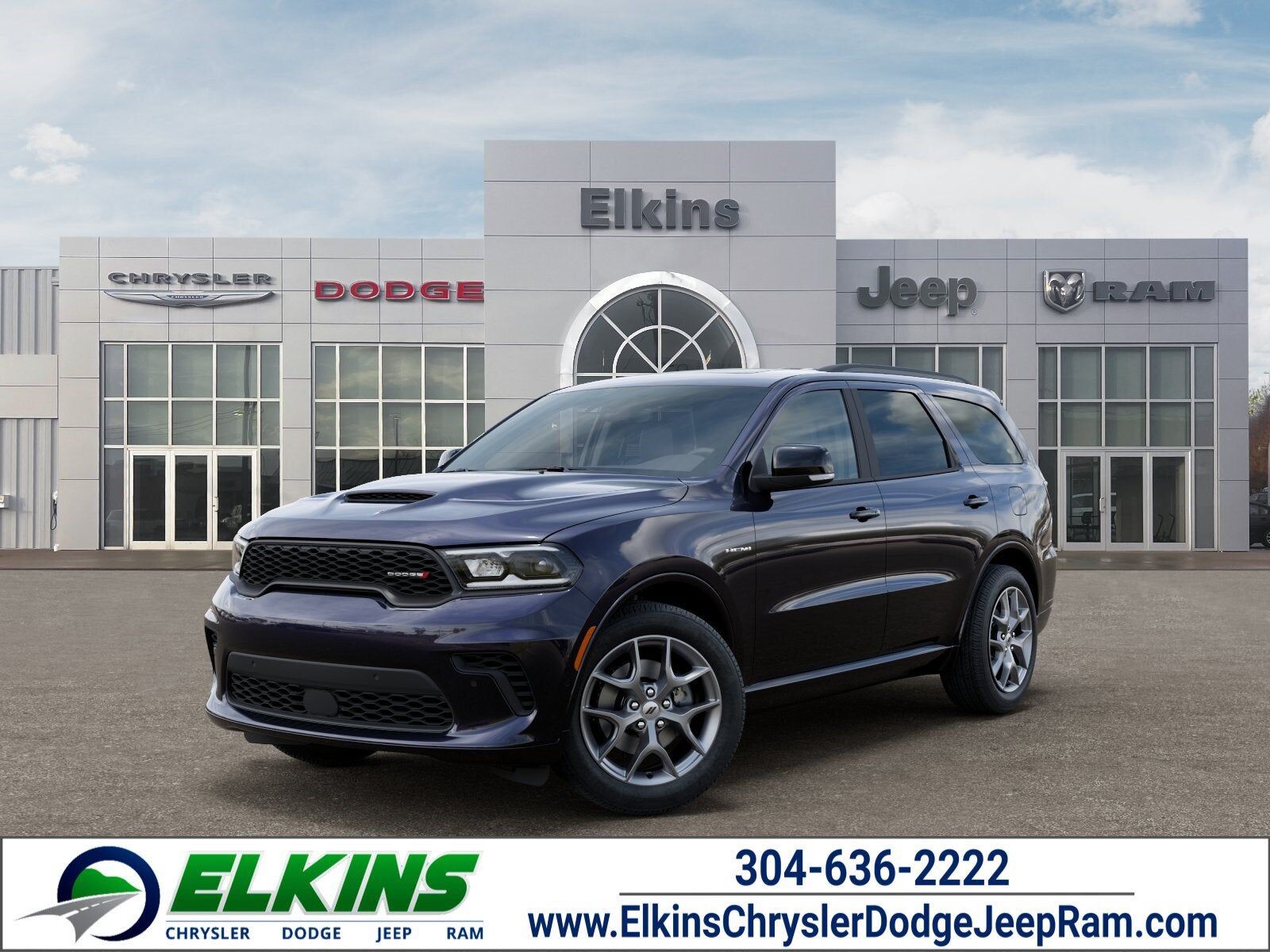 2027 DODGE Durango